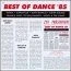 Best of Dance 1985 von Various | CD | Zustand gut - Bild 1 von 2
