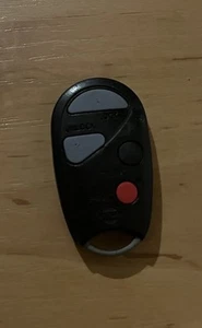 OEM KEYLESS CAR Remote 4-BTN Control Key Fob 2000-2004 Nissan Sentra NHVBU427 - Bild 1 von 2
