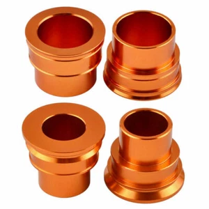 New Good Wheel Hub Spacer Kit For 125-530 EXC/EXC-F/EXC-W 2003-2015 High Quality - Picture 1 of 4