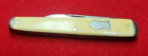 Early Pocket Knife Napanoch New York USA U245 - Picture 1 of 9