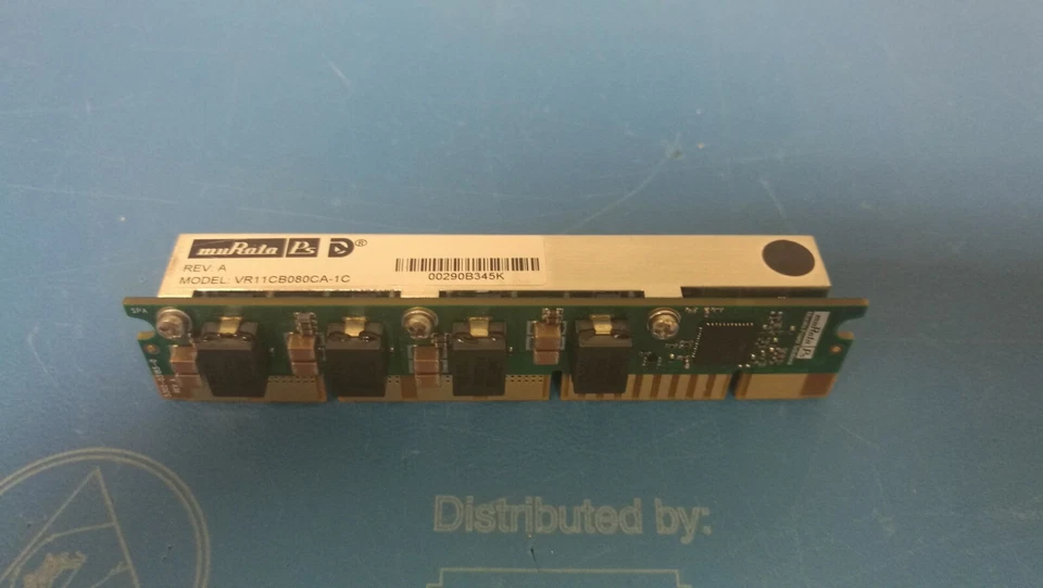 Регулятор напряжения muRata VR11CB080CA-1C версия A - Изображение 1 из 1