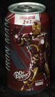 Dr Pepper USA 2015 Marvel Avengers Age of Ultron “Iron Man” 12 oz Can Full