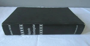 Marjorie Morningstar by Herman Wouk 1955 HC Book Doubleday & Co. - Picture 1 of 11