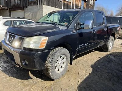 Bote evaporador Nissan Titan 05 Foto 1 de 4