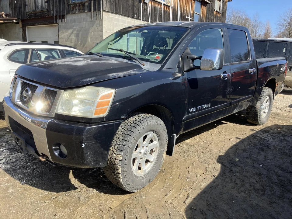 05 NISSAN TITAN Evaporator Canister - Image 1 of 4