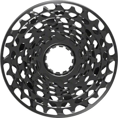 SRAM XG-795 DH Cassette - 7 Speed, 10-24t, Black, XD Driver - Image 1 of 2
