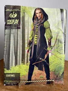 SENTINEL McCalls Cosplay Costume Sewing Pattern M2080 sizes 14-22 Uncut RARE - Picture 1 of 4