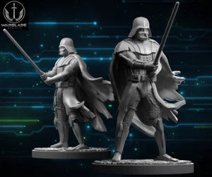 Star Wars Dark Vador Jedi Hunter, Jeu de Plateau Star Wars Legion & Shatterpoint - Picture 1 of 1