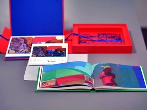 Collector's Edition Bookset Sainer (Etam Cru) Modulations - unopened - Bild 1 von 12