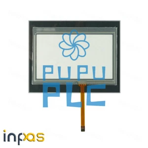 New FOR DOP-103BQ DOP-103WQ Touch Screen Panel Glass Delta + Protective film - Picture 1 of 10