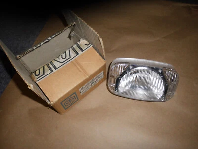 Piaggio 124190 Bravo Boxer 50 Scheinwerfer Lampe Oldtimer Moped Mofa   - Bild 1 von 4