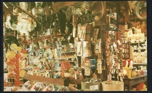 GRAND ISLAND, NY * KELLYS COUNTRY STORE INTERIOR * UNPOSTED Late '60s-Early '70s - Picture 1 of 4