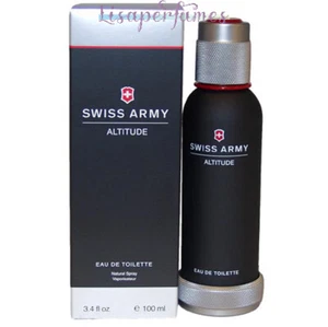 Altitude ~ Swiss Army Cologne for Men 3.4oz NIB - Picture 1 of 1