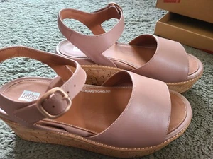 FITFLOP Sandalen "Eloise" Gr. 40 NEU - Bild 1 von 9