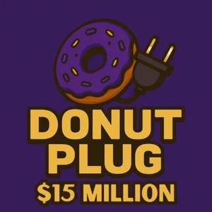 Donutsmp Money | 15 MILLION | 24h Delivery! | $10.99 IRL Trade x Donut SMP💎 - Picture 1 of 1