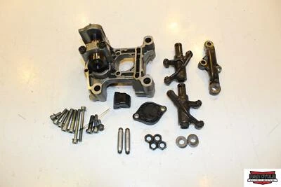2004 BMW R1150R Left Camshaft Holder W/ Rocker Arms 11 33 7670599 Foto 1 de 4
