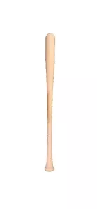 33.5" Maple Wood Baseball Bat Mixed Model Game Usable Cupped - Picture 1 of 3