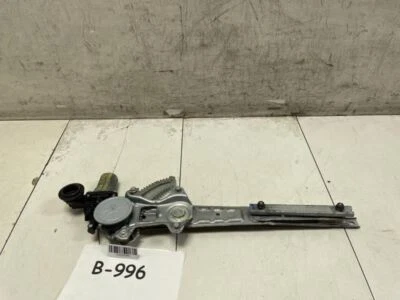 2013 NISSAN PATHFINDER SV REAR RIGHT PASSENGER SIDE DOOR WINDOW REGULATOR MOTOR  - Image 1 of 4