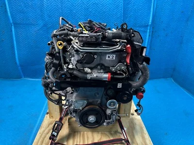 Motor Lexus RC200t IS200t GS200t RWD 2.0L 55K 16-17 Funciona Garantia Perfeita OEM - Imagem 1 de 4