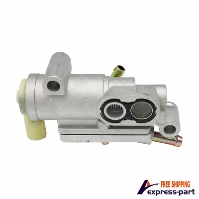36450-PM5-A01 NEW Idle Air Control (IAC) Valve For Honda Civic CRX 1988-1991 - Imagem 1 de 4