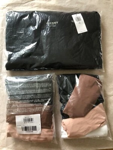 LOT NWT Old Navy Long Slv Tunic (L) AND 10 Pairs Barely There Panties (M) - Picture 1 of 9