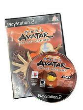 .PS2.' | '.Avatar The Last Airbender.