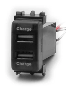 Radio de coche USB CARAV 17-206 extensión USB para NISSAN (modelos selectos) / Dual Ch - Imagen 1 de 1