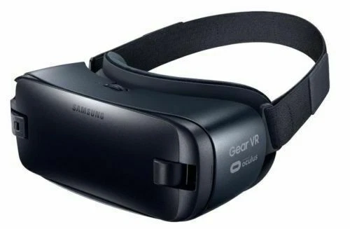 Samsung Gear VR Oculus Galaxy Note 5 S6 and S7