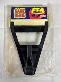 NES Game Genie Video Game Enhancer Nintendo Galoob 6S1