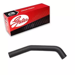 Gates Radiator Coolant Hose Upper For 1970 Chevrolet Corvette 5.7L V8 GAS - Picture 1 of 4