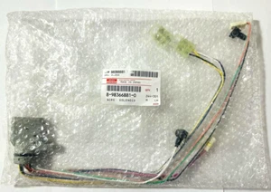 Isuzu 8983668810 TRANSMISSION Wire Solenoid Fits NPR-HD, NPR-XD, NQR, NRR - Picture 1 of 3