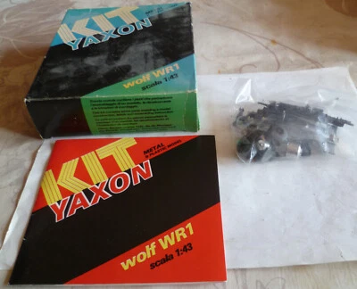 Yaxon kit Wolf WR 1 - Immagine 1 di 4