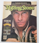 Rolling Stone Magazine w/Harrison Ford Raiders of the Lost Ark 6/25/1981