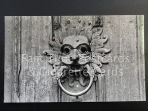 Alte RP Durham: Durham Kathedrale, The Sanctuary Knocker - Bild 1 von 1