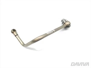 2018 Volvo V40 D3 2.0 Diesel 110kW (150HP) Turbocharger Oil Feed Pipe Hose - Picture 1 of 5
