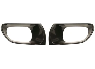 NOVO conjunto de capas de molduras de lâmpada de neblina para para para-choque dianteiro Toyota Avalon 2005-2007 - Imagem 1 de 4