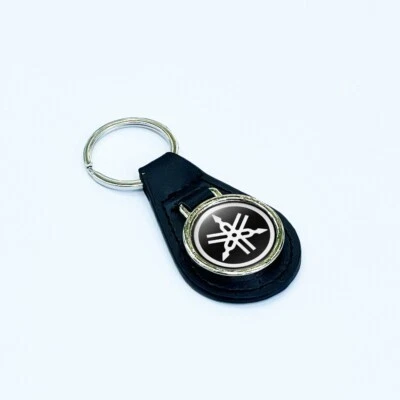 Yamaha Keychain | Premium Quality Keyring Unique Key Holder | Gift Idea - Image 1 of 3