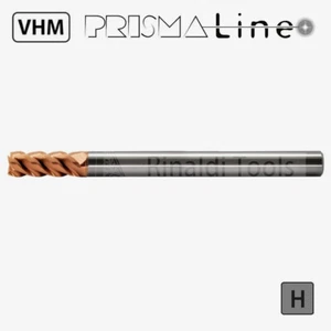 VHM-Hartfräser bis 68HRC (LANG) 3/4/5/6/8/10/12/16mm NEU! - Picture 1 of 9