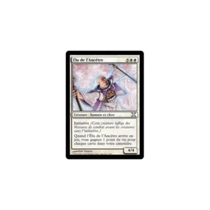 MTG Magic : Playset (4x) Elu de l Ancetre Dixieme edition Tenth edition VF NM - Imagen 1 de 1