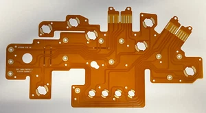 Honda VFR800 Dashboard PCB (5th Gen, 1998-2001) - Picture 1 of 1