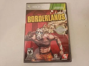 Borderlands Platinum Hits (Xbox 360) - Picture 1 of 2