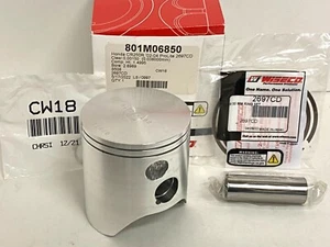 WISECO 801M06850 PRO-LITE FORGED OVER BORE BIG PISTON HONDA CR250 CR250R 801p8 - Picture 1 of 1
