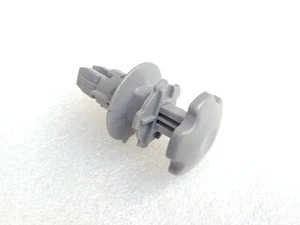 2004-2010 Toyota Sienna 4Runner Cabin Upholstery Panel Clip Screw PLUG CAP  Gray - Bild 1 von 12