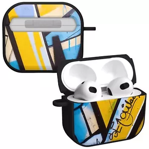 Funda Graffiti HDX Compatible con Apple AirPods Gen 3 - Imagen 1 de 23