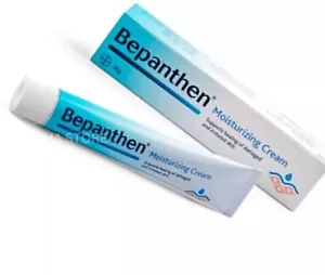 Bepanthen Crema Idratante per la Guarigione di Pelle Danneggiata e Irritata 30g - Foto 1 di 3