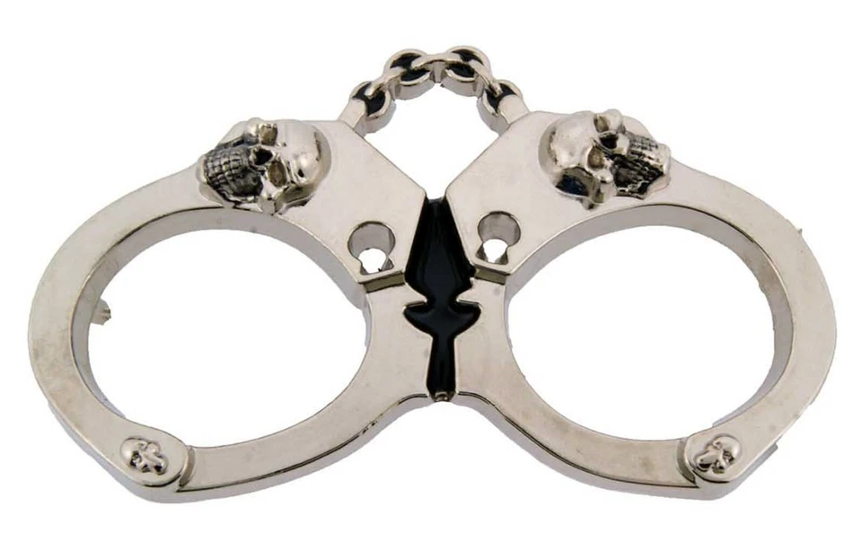 Calavera Cinturón Hebilla Halloween Fiesta Disfraz Papá Noel Navidad Hombre Esposa Foto 1 de 4