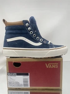 Talla 6- Vestido Alto VANS Sk8-MTE Azul - Imagen 1 de 5