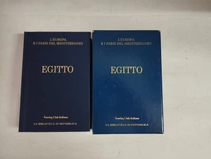 EGITTO TOURING CLUB ITALIANO 2006 LA BIBLIOTECA DI REPUBBLICA - Imagen 1 de 3