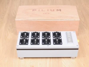 Pilium DCF (new 2024 version) highend audio power distributor (NEW) - Imagen 1 de 4