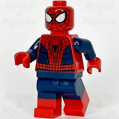 LEGO® Super Heroes The Amazing Spider-Man Minifigure Peter Parker 76261 sh889 - Image 1 of 3